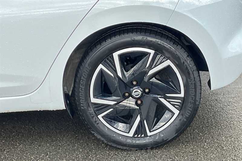 Used Nissan Micra 2021 for sale - 77712181: Photo 12