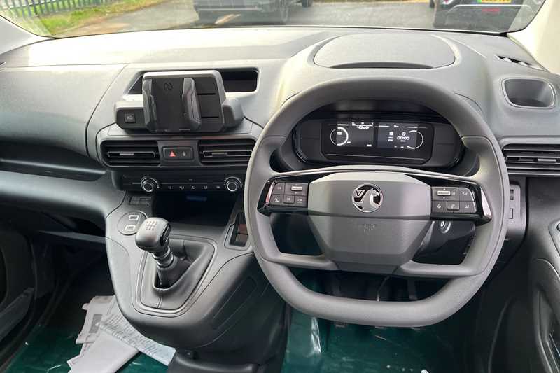 Used Vauxhall Combo 2025 for sale - 77334539: Photo 13