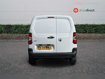 Used Vauxhall Combo 2024 for sale - 76448583: Photo