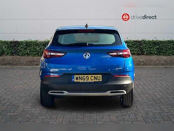 Used Vauxhall Grandland X undefined for sale - 76756441: Photo