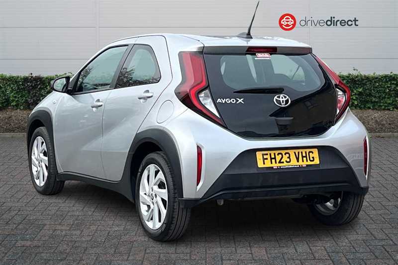 Used Toyota Aygo X 2023 for sale - 78076600: Photo 5