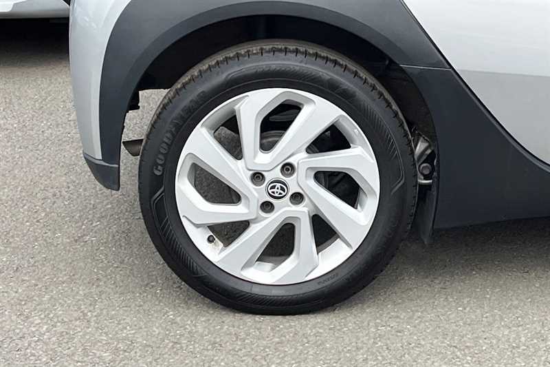 Used Toyota Aygo X 2023 for sale - 78076600: Photo 9