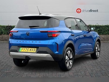 Used Vauxhall Frontera Electric 2025 for sale - 79416689: Photo