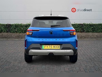 Used Vauxhall Frontera Electric 2025 for sale - 79416689: Photo