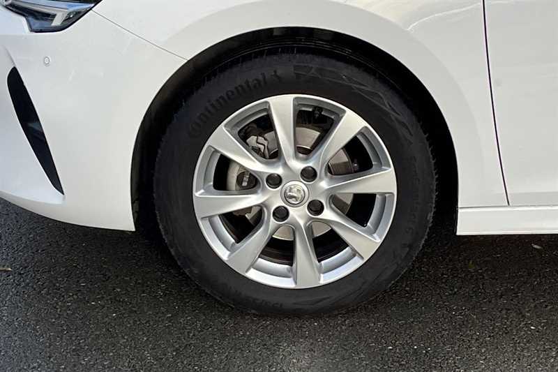 Used Vauxhall Corsa 2023 for sale - 76956322: Photo 11