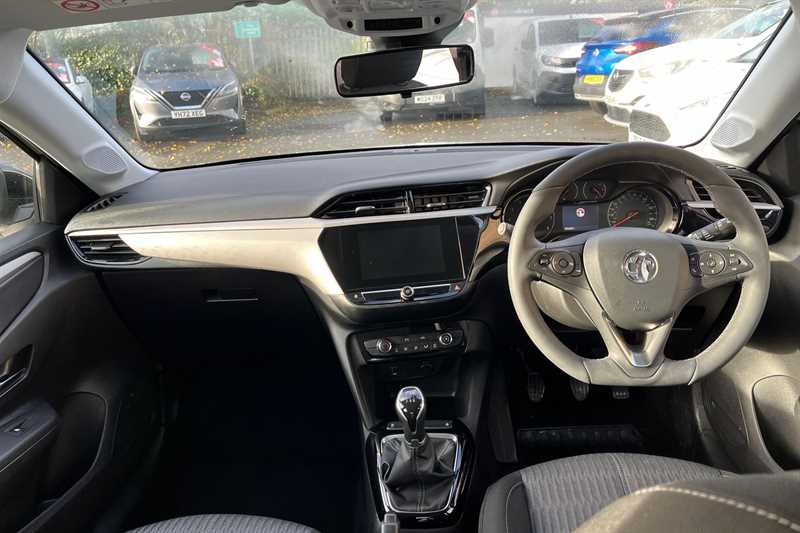 Used Vauxhall Corsa 2023 for sale - 76956322: Photo 13