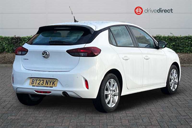 Used Vauxhall Corsa 2023 for sale - 76956322: Photo 3