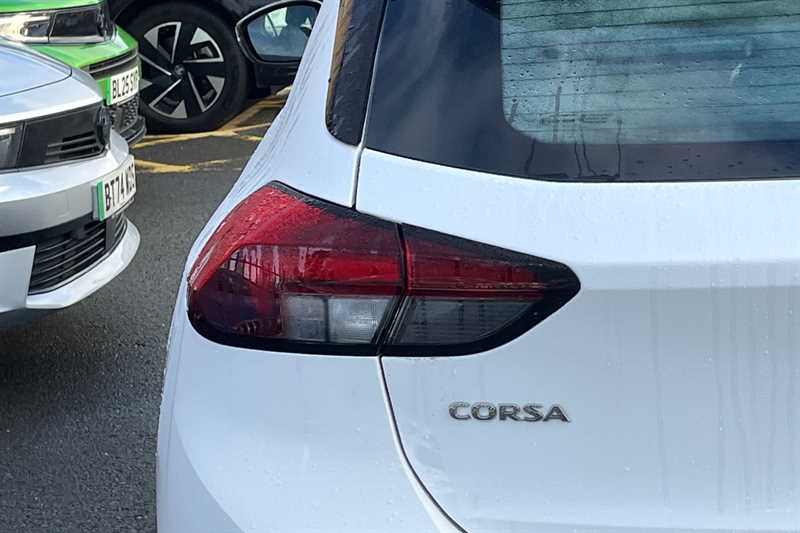 Used Vauxhall Corsa 2023 for sale - 76956322: Photo 31