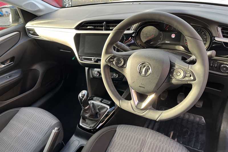 Used Vauxhall Corsa 2023 for sale - 76956322: Photo 38