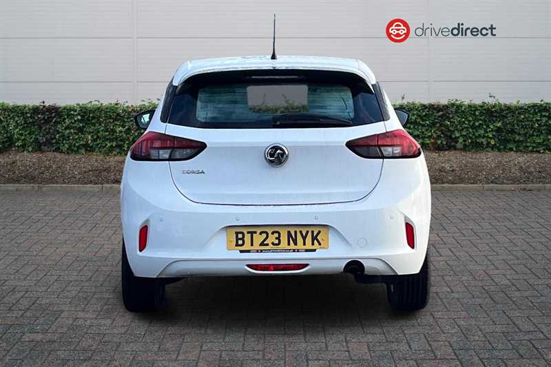 Used Vauxhall Corsa 2023 for sale - 76956322: Photo 4