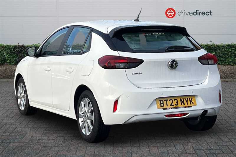 Used Vauxhall Corsa 2023 for sale - 76956322: Photo 5