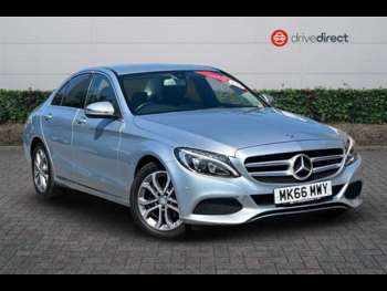 2016 - 1.6 C200d Sport Saloon 4dr Diesel Manual Euro 6 (s/s) (136 ps)