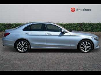 Used Mercedes-Benz C-Class 2016 for sale - 75212011: Photo