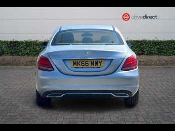 Used Mercedes-Benz C-Class 2016 for sale - 75212011: Photo