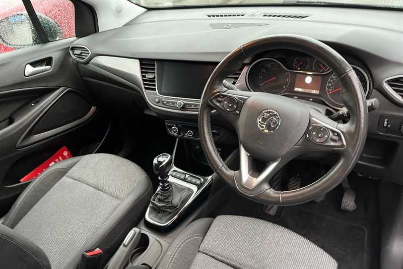 Used Vauxhall Crossland 2022 for sale - 77430644: Photo 38