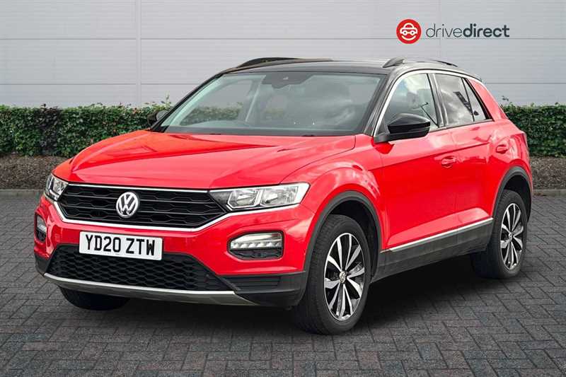 Used Volkswagen T-Roc 2020 for sale - 77788804: Photo 7