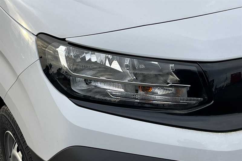 Used Vauxhall Combo for sale - 78208579: Photo 28