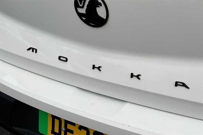 Used Vauxhall Mokka Electric 2022 for sale - 76955971: Photo 30