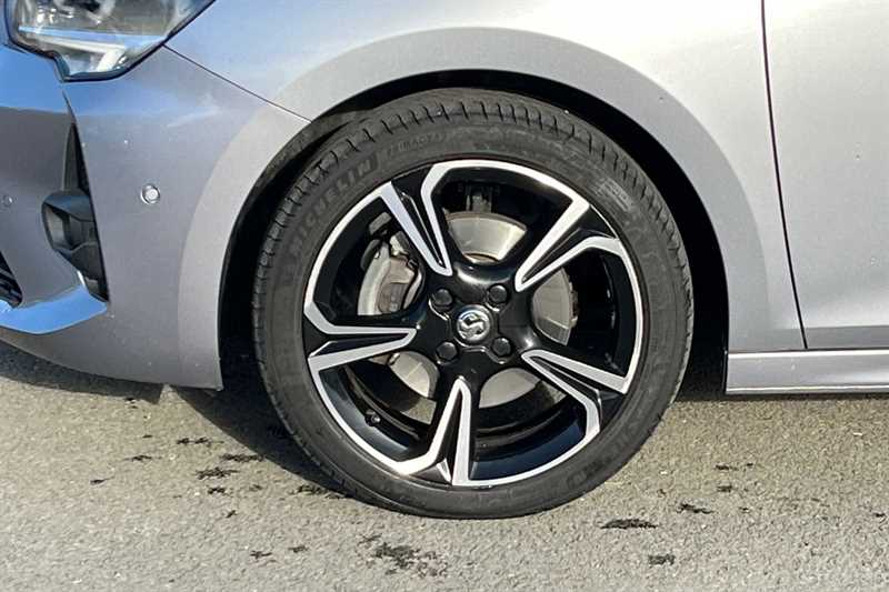 Used Vauxhall Corsa 2022 for sale - 77309653: Photo 11