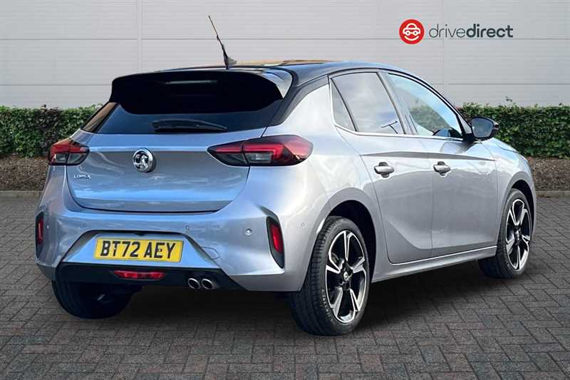 Used Vauxhall Corsa 2022 for sale - 77309653: Photo 3