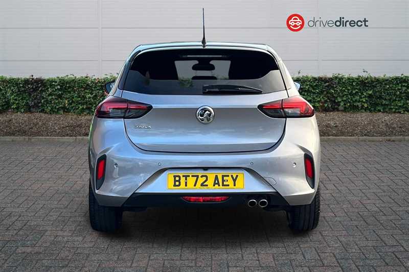 Used Vauxhall Corsa 2022 for sale - 77309653: Photo 4