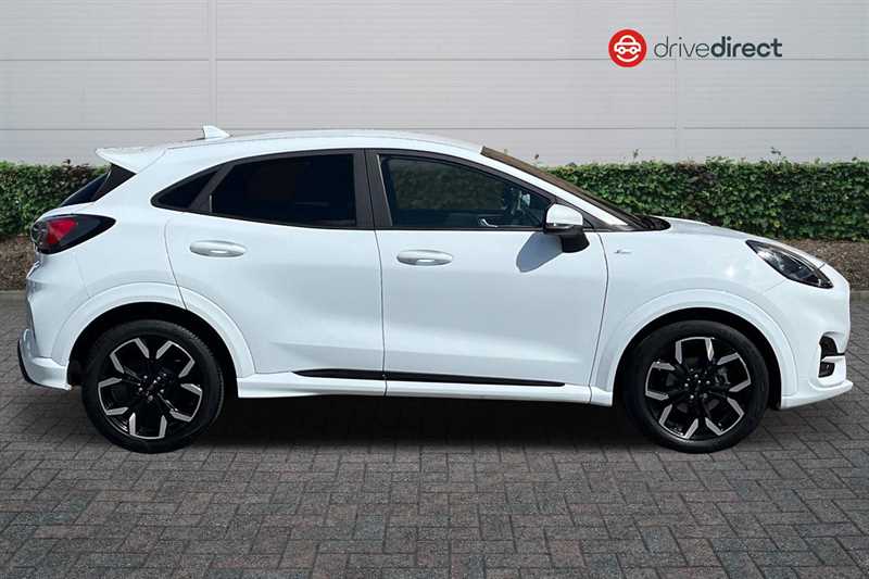 Used Ford Puma 2024 for sale - 77486353: Photo 2