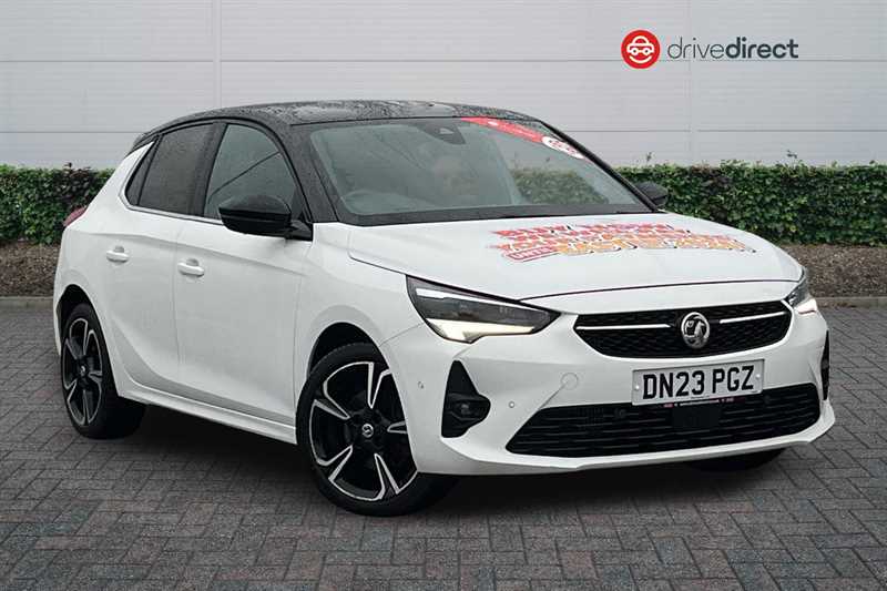Used Vauxhall Corsa 2023 for sale - 76956637: Photo 1