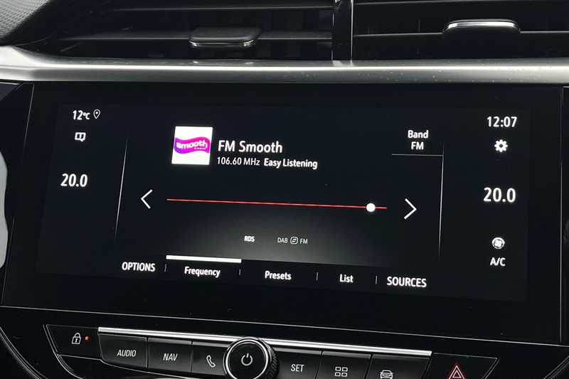 Used Vauxhall Corsa 2023 for sale - 76956637: Photo 19