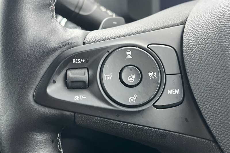 Used Vauxhall Corsa 2023 for sale - 76956637: Photo 21