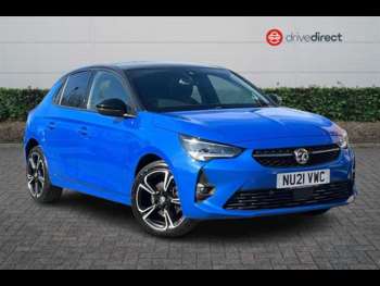 2021 - 1.2 Turbo SRi Hatchback 5dr Petrol Manual Euro 6 (s/s) (100 ps)