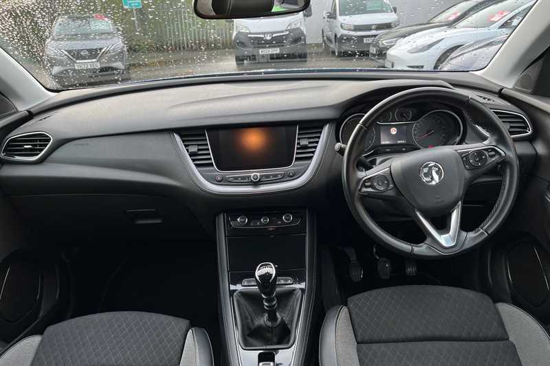 Used Vauxhall Grandland X 2020 for sale - 76489545: Photo 13