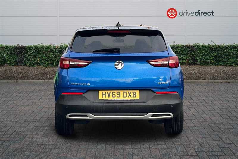 Used Vauxhall Grandland X 2020 for sale - 76489545: Photo 4