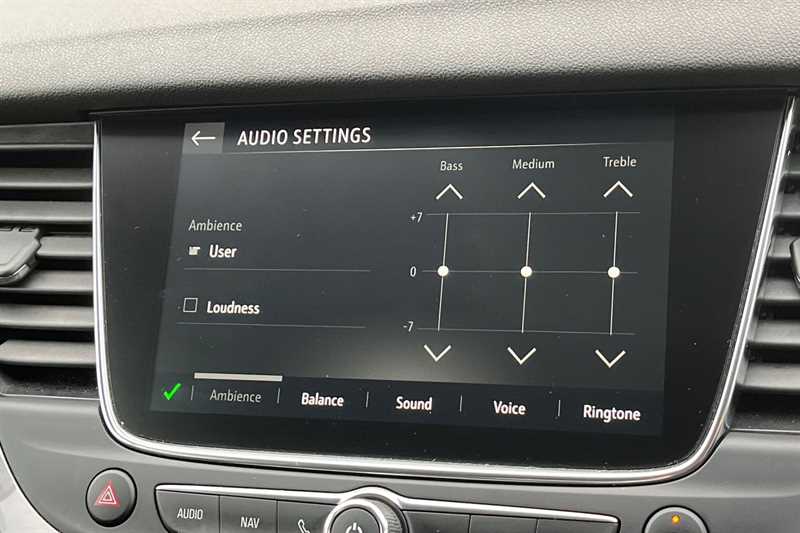 Used Vauxhall Grandland X 2020 for sale - 76489545: Photo 40