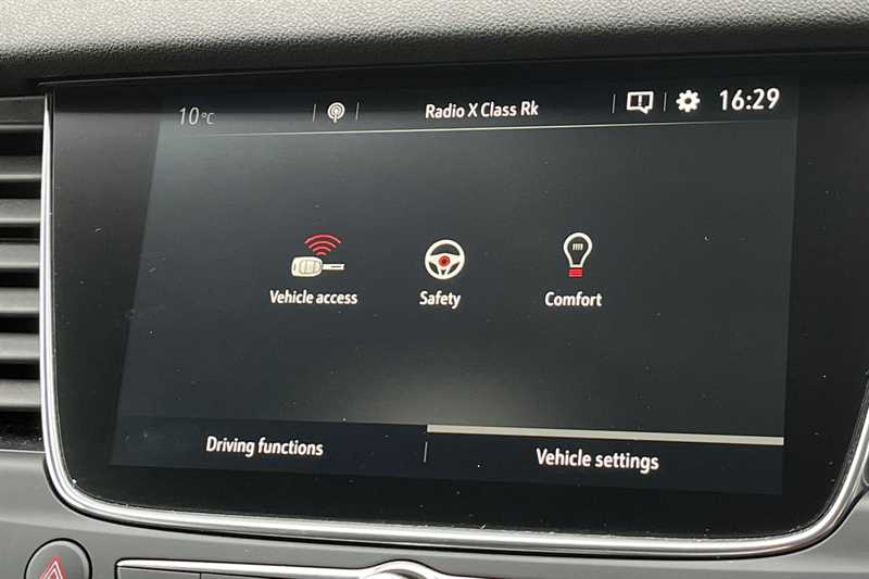 Used Vauxhall Grandland X 2020 for sale - 76489545: Photo 46