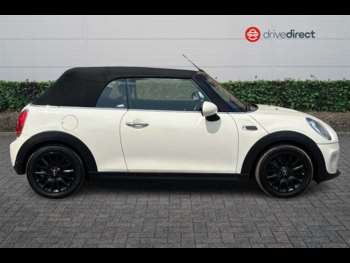 Used MINI Convertible 2016 for sale - 75373518: Photo