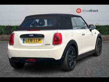 Used MINI Convertible 2016 for sale - 75373518: Photo