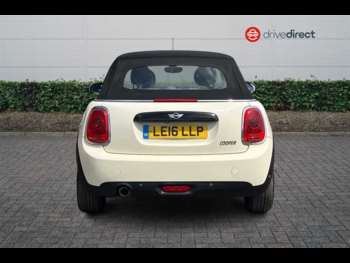 Used MINI Convertible 2016 for sale - 75373518: Photo