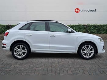 Used Audi Q3 2017 for sale - 79783718: Photo