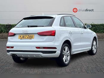 Used Audi Q3 2017 for sale - 79783718: Photo