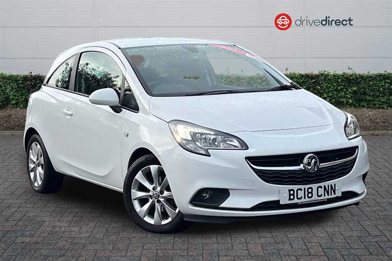 Used Vauxhall Corsa 2018 for sale - 76448717: Photo 1