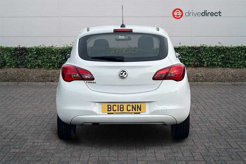 Used Vauxhall Corsa 2018 for sale - 76448717: Photo 4
