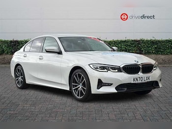 Used BMW 3 Series 2020 for sale - 78697026: Photo