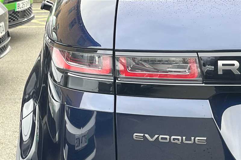 Used Land Rover Range Rover Evoque 2021 for sale - 76756582: Photo 31