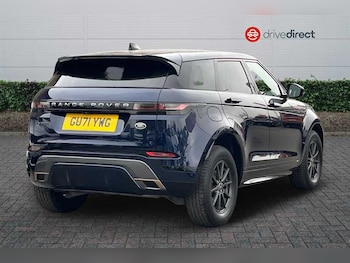 Used Land Rover Range Rover Evoque 2021 for sale - 76756582: Photo