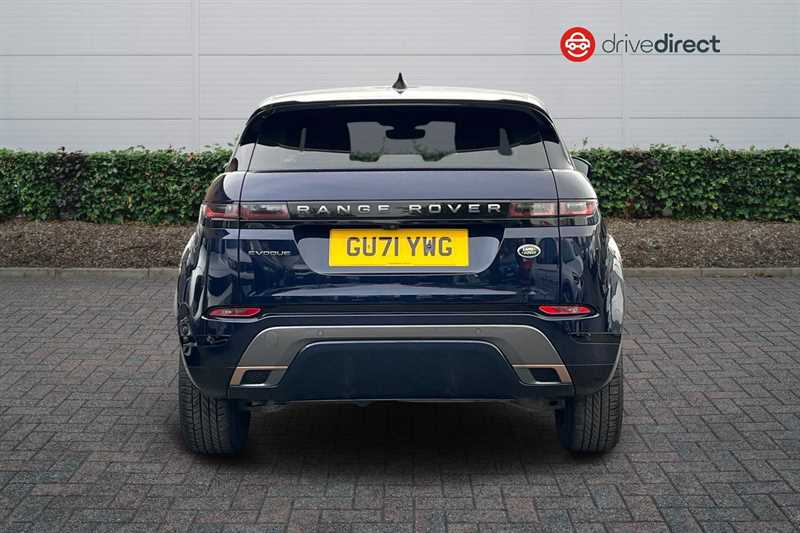 Used Land Rover Range Rover Evoque 2021 for sale - 76756582: Photo 4