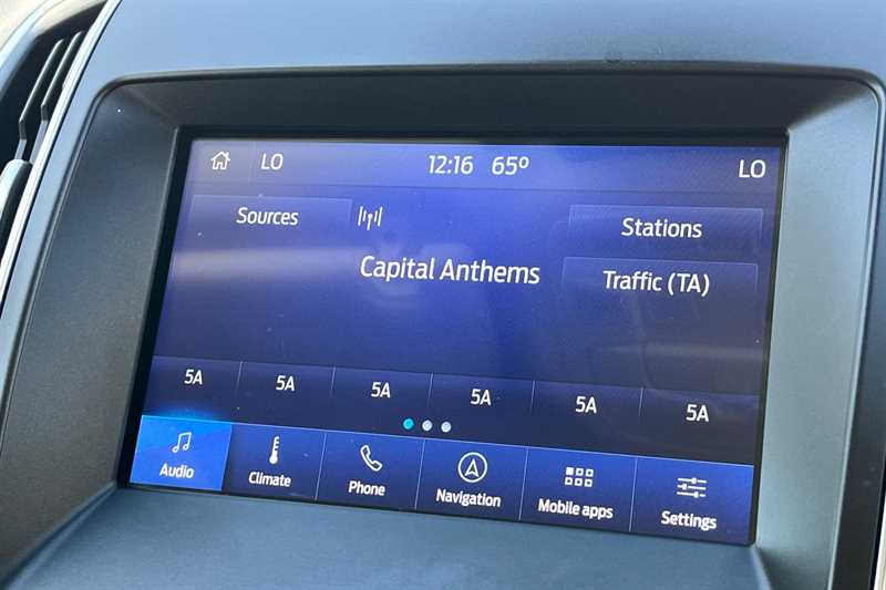 Used Ford S-Max 2021 for sale - 77944834: Photo 19