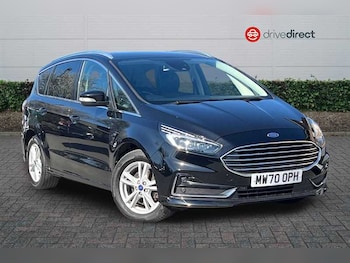 Ford S-Max feature image