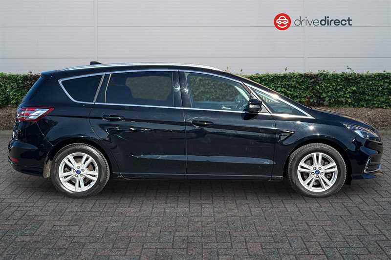 Used Ford S-Max 2021 for sale - 77944834: Photo 2