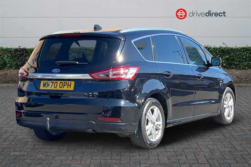 Used Ford S-Max 2021 for sale - 77944834: Photo 3