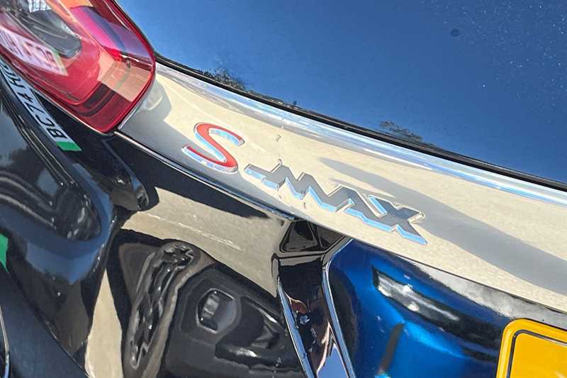 Used Ford S-Max 2021 for sale - 77944834: Photo 30